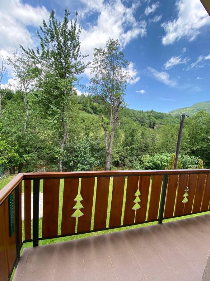 Apartmani Vuk 1 Колашин Экстерьер фото