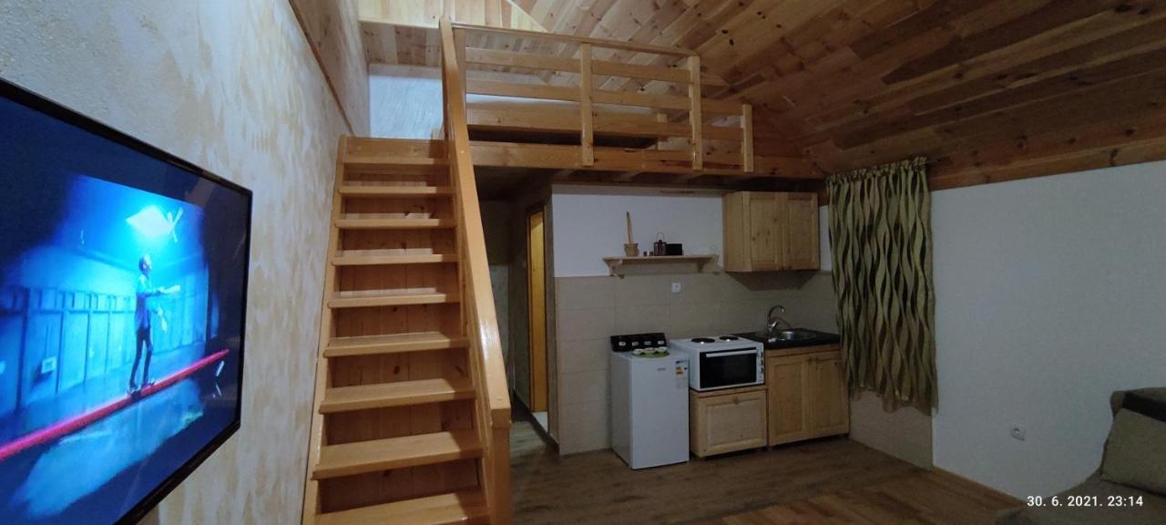 Apartmani Vuk 1 Колашин Экстерьер фото