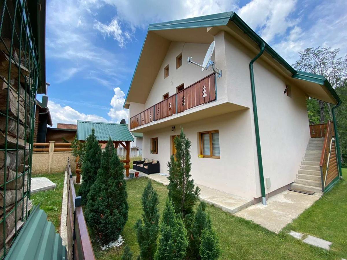 Apartmani Vuk 1 Колашин Экстерьер фото